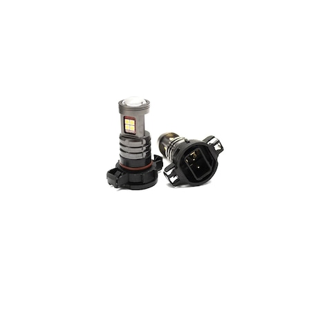Race Sport Terminator Series 5202 Led Replacement Bulbs (White) (Pair) Pr RSTB5202W